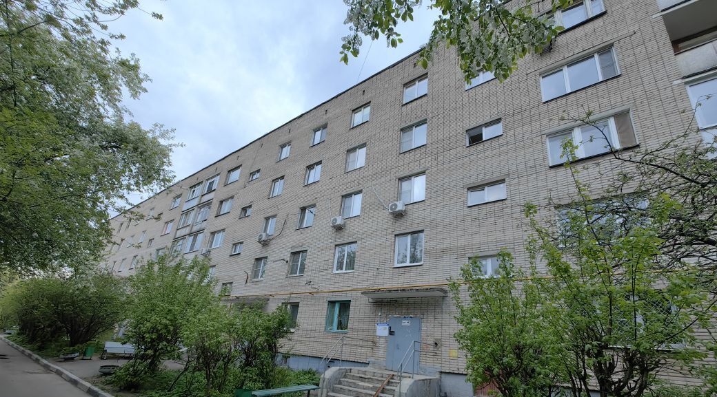 квартира г Балашиха д Федурново ул Авиарембаза 4 Новокосино фото 1