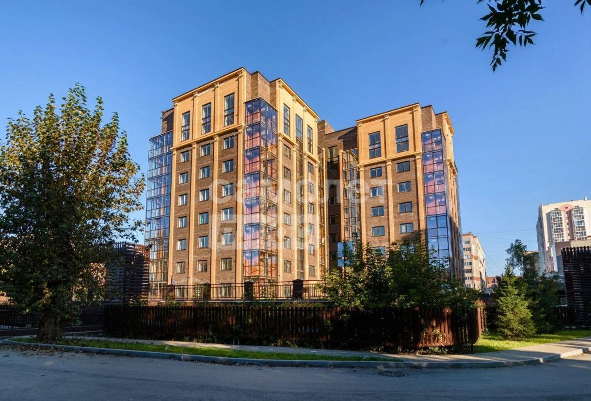 квартира г Томск р-н Ленинский пер Заозерный 30 фото 4