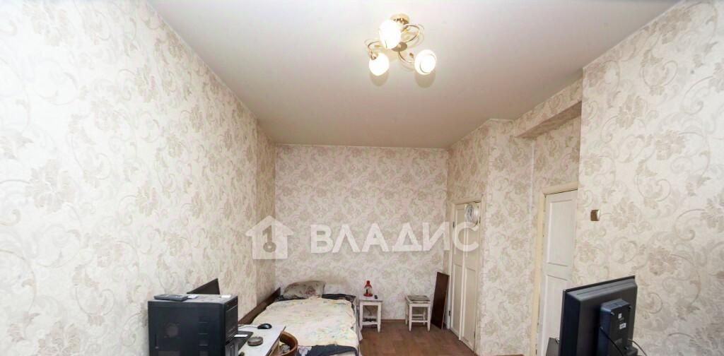 квартира г Нижний Новгород Парк культуры Соцгород мкр Соцгород-1 пр-кт Кирова 10 жилрайон фото 2