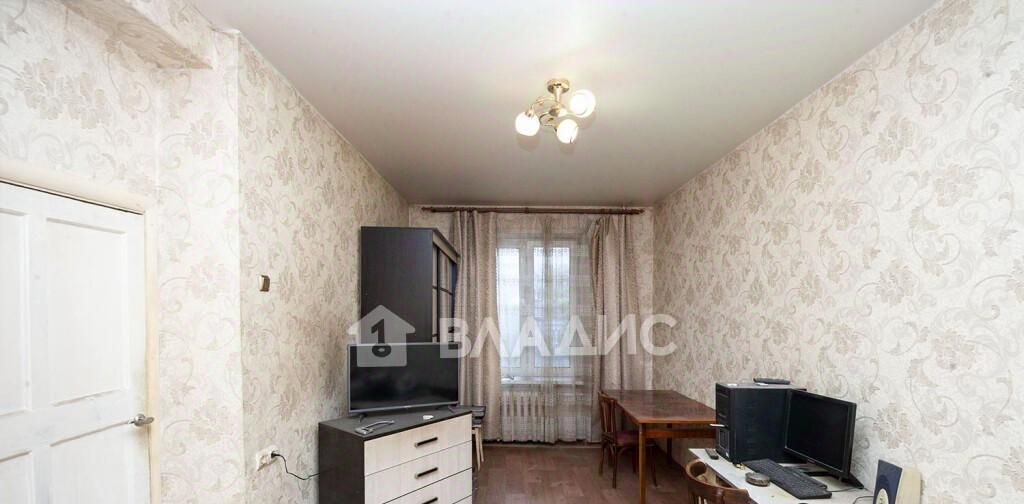 квартира г Нижний Новгород Парк культуры Соцгород мкр Соцгород-1 пр-кт Кирова 10 жилрайон фото 3