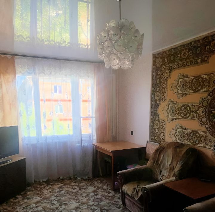квартира р-н Балахнинский г Балахна ул Коммунистическая 16 фото 4