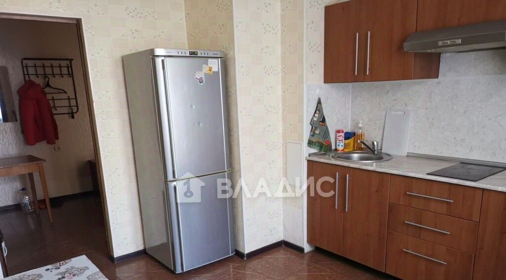 квартира г Нижний Новгород Горьковская ул Родионова 27 фото 3