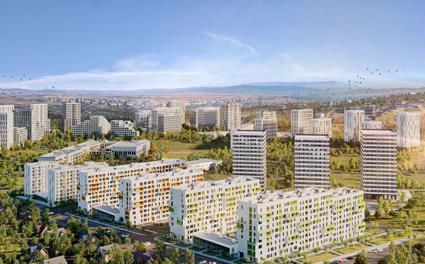 квартира г Симферополь ул Никанорова 1 фото 2