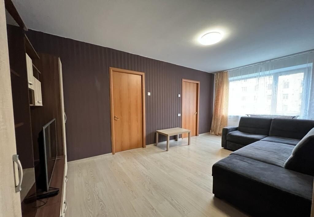 квартира г Кировск ул Кирова 25а фото 2