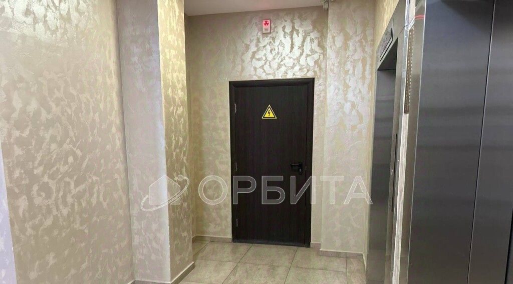 квартира г Тюмень р-н Калининский ул Первомайская 50 фото 34