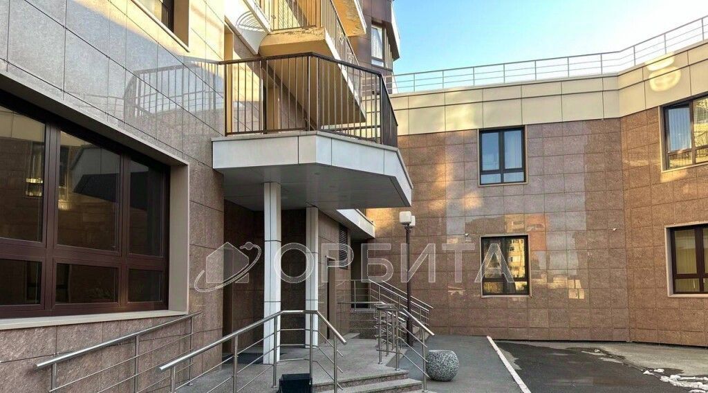 квартира г Тюмень р-н Калининский ул Первомайская 50 фото 37