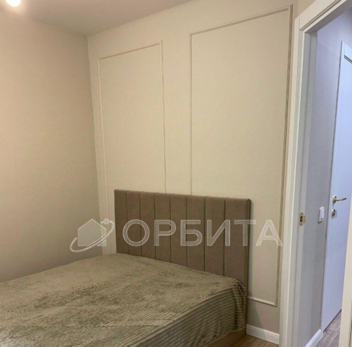 квартира г Тюмень р-н Калининский ДОК ул Воронинская 45 фото 5