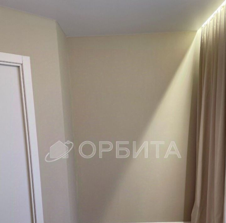 квартира г Тюмень р-н Калининский ДОК ул Воронинская 45 фото 8