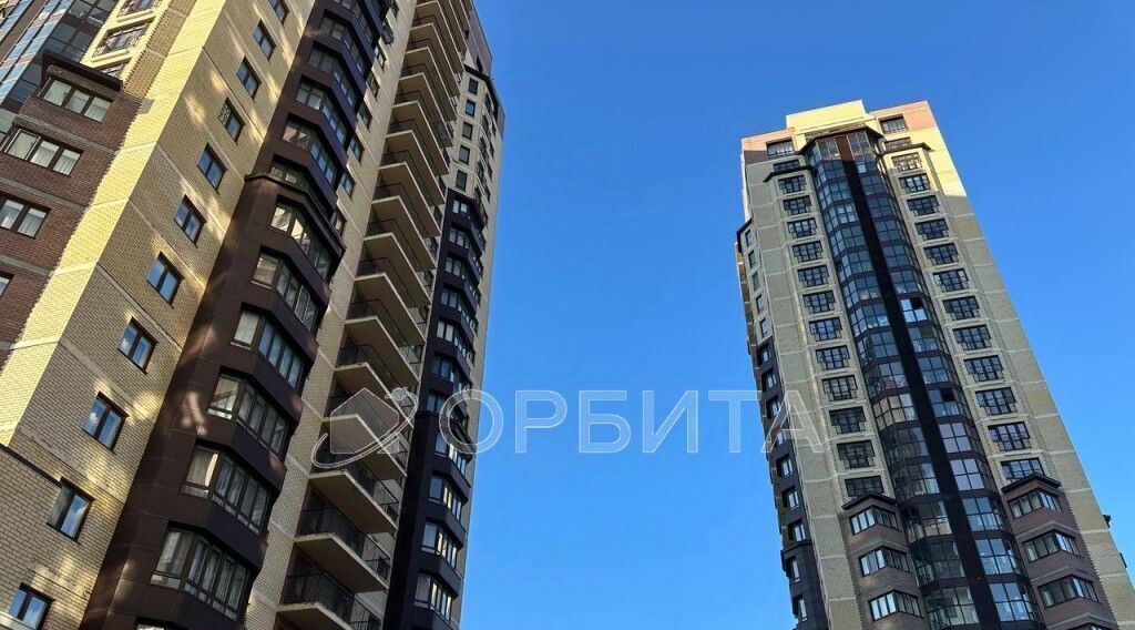 квартира г Тюмень р-н Калининский ул Первомайская 50 фото 40