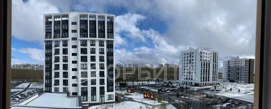квартира г Тюмень р-н Калининский ул Анатолия Клиндюка 1 фото 10