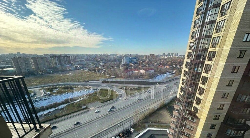 квартира г Тюмень р-н Калининский ул Первомайская 50 фото 41