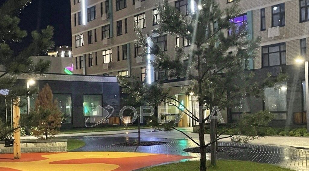 квартира г Тюмень р-н Ленинский ул Тимофея Чаркова 91 фото 6