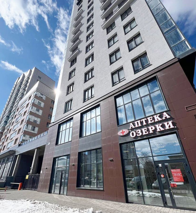 свободного назначения г Новосибирск Маршала Покрышкина ул Семьи Шамшиных 91 фото 12