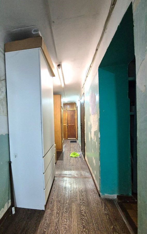 комната г Омск р-н Ленинский ул Петра Ильичева 2 фото 12