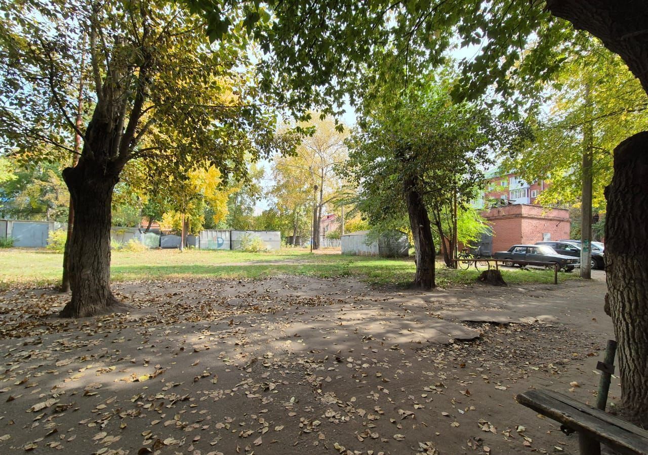 комната г Омск р-н Ленинский ул Петра Ильичева 2 фото 16