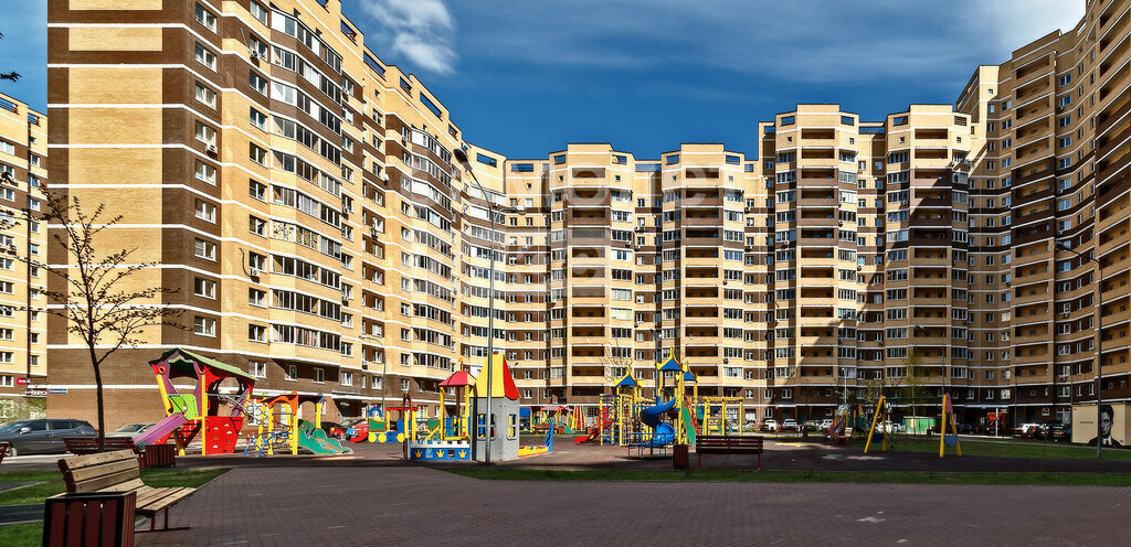 квартира г Москва метро Бабушкинская ул Просвещения 11к/3 Московская область, Пушкино фото 14