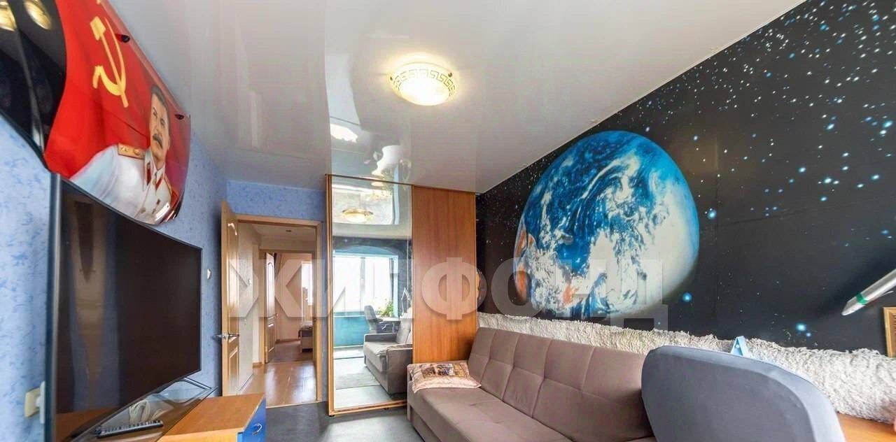 квартира г Хабаровск р-н Кировский ул Красноармейская 6 фото 9