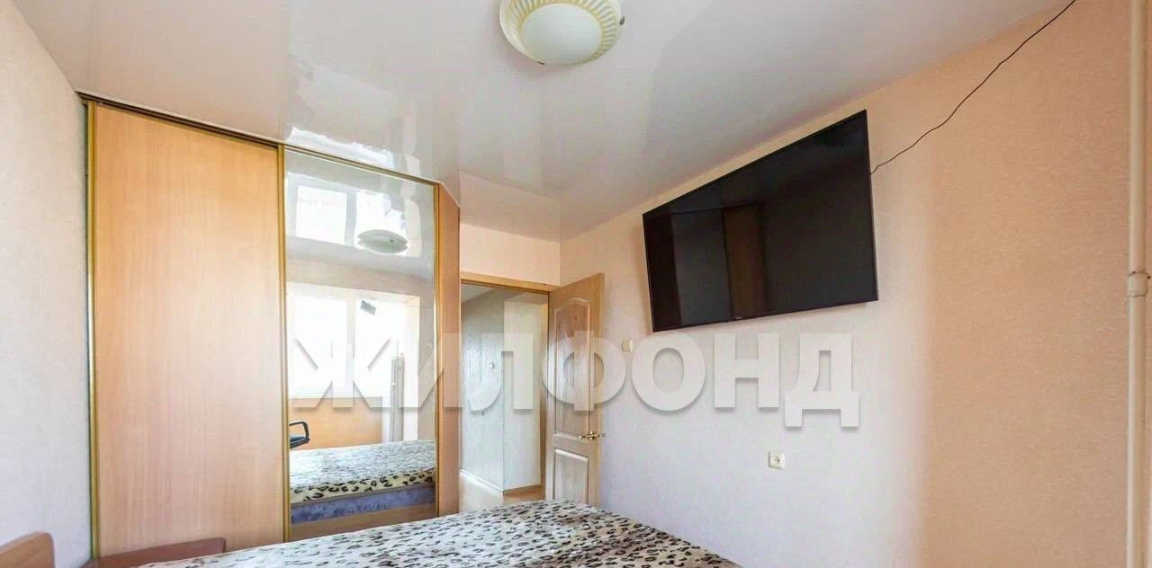 квартира г Хабаровск р-н Кировский ул Красноармейская 6 фото 6