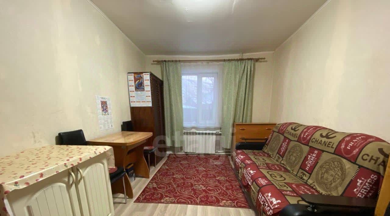 комната г Улан-Удэ р-н Советский ул Строителей 38 фото 1