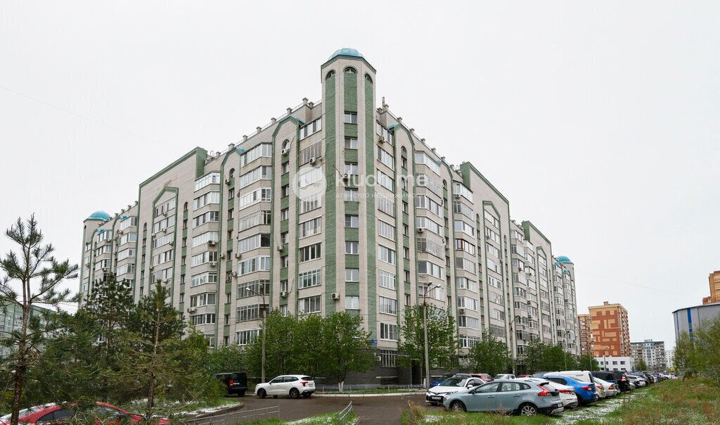 квартира г Казань Яшьлек пр-кт Ямашева 101 фото 1