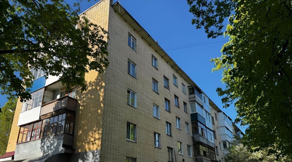 квартира г Орел р-н Советский ул Сурена Шаумяна 26 фото 1