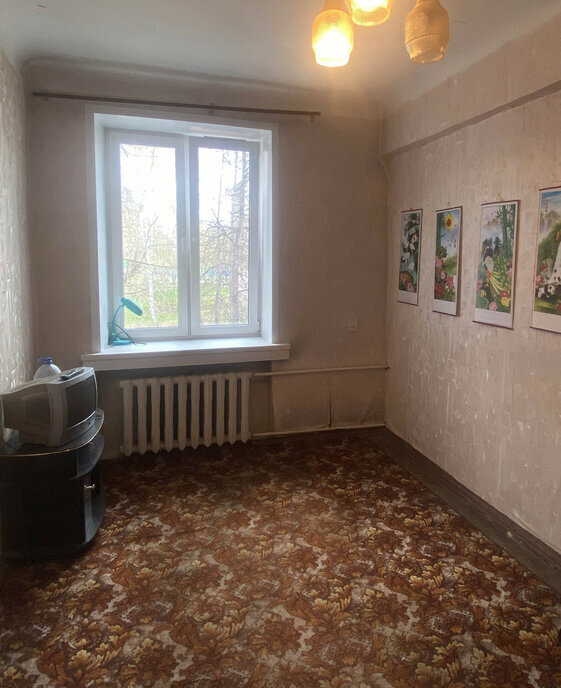 квартира г Новосибирск ул 40 лет Комсомола 54 Площадь Маркса фото 3