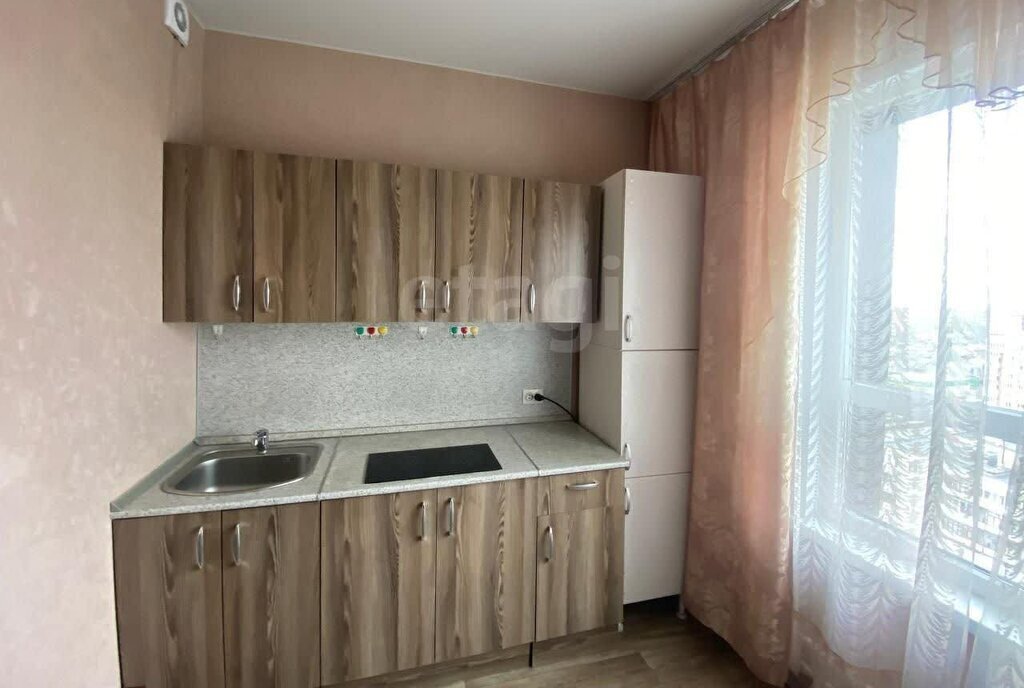 квартира г Новосибирск Речной вокзал ул Виноградова 5 фото 4