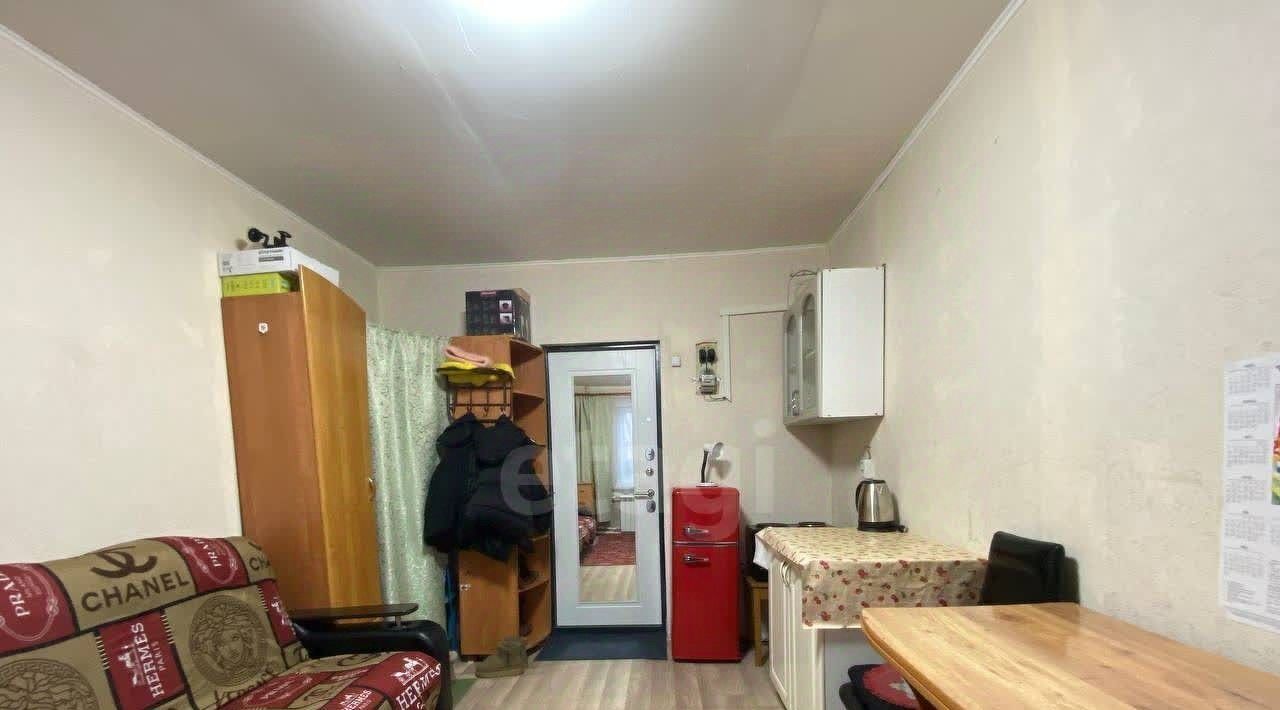 комната г Улан-Удэ р-н Советский ул Строителей 38 фото 4