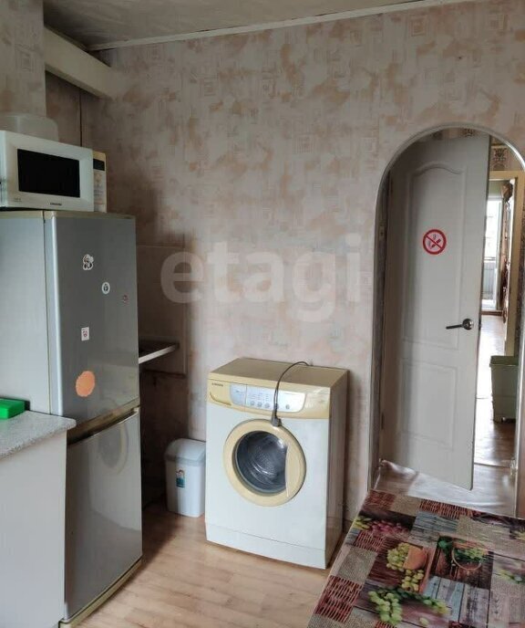 квартира г Новосибирск Гагаринская ул Линейная 31/3 фото 2