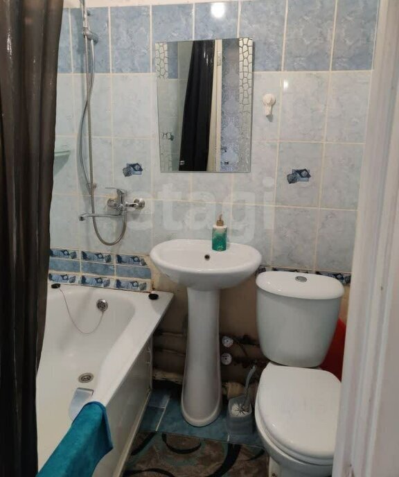 квартира г Новосибирск Гагаринская ул Линейная 31/3 фото 3