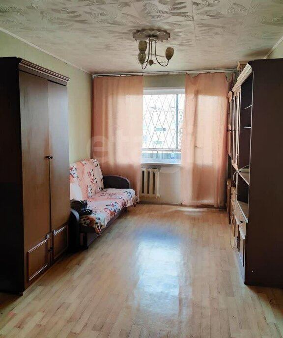 квартира г Новосибирск Гагаринская ул Линейная 31/3 фото 4