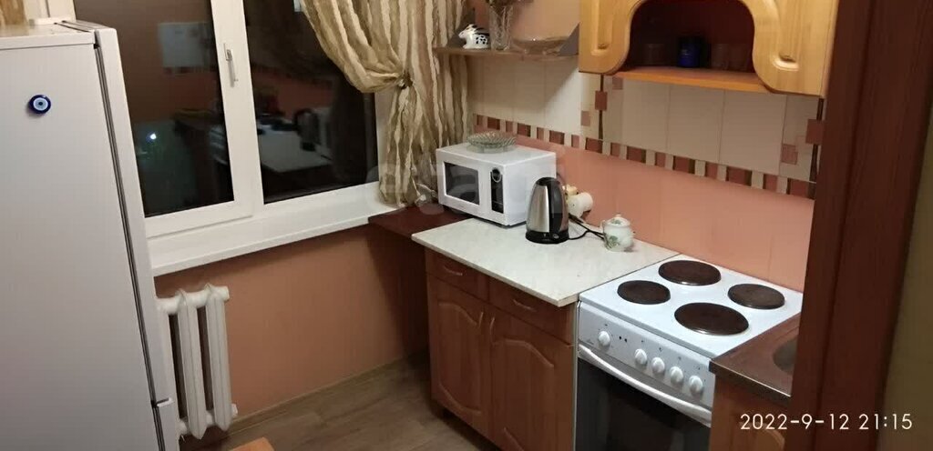 квартира г Новосибирск Гагаринская ул Линейная 31/3 фото 3