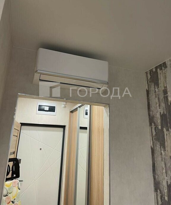 квартира г Новосибирск Золотая Нива ул Гаранина 33 фото 4