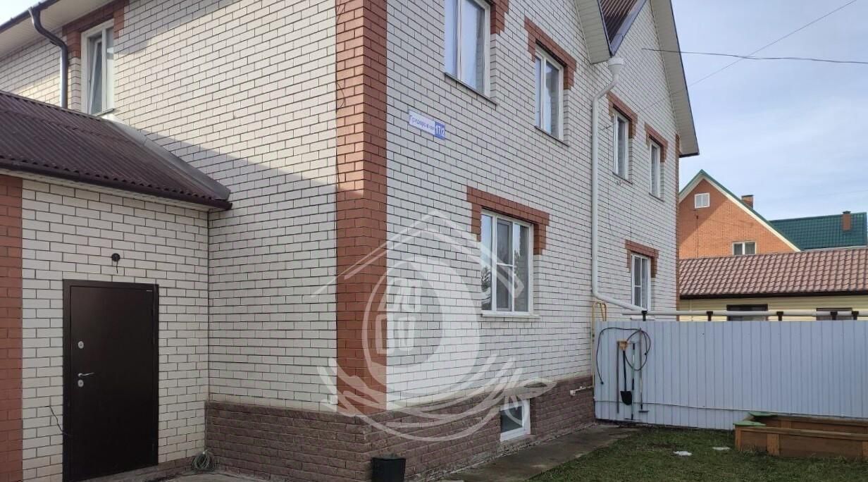 дом г Барнаул р-н Индустриальный ул Придорожная 17 фото 1