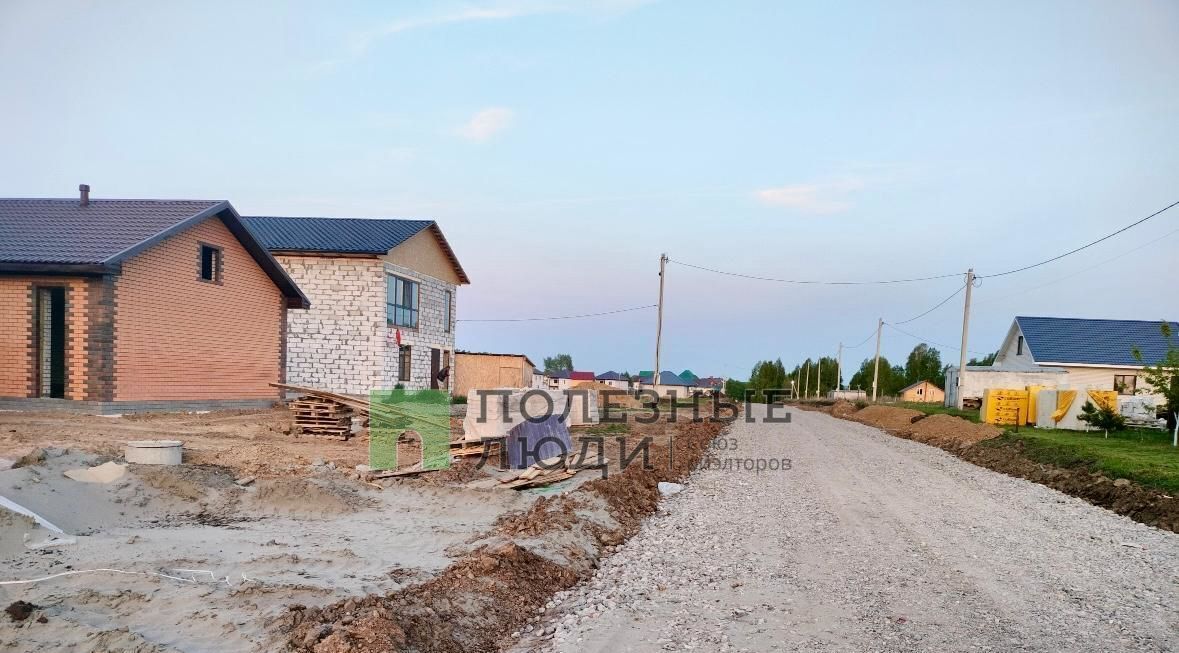земля г Барнаул с Власиха ул Десантников 19 р-н Октябрьский фото 1
