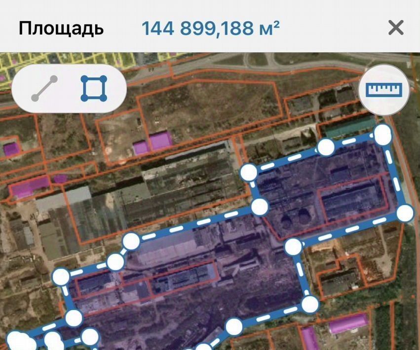 земля г Новоалтайск ул Вагоностроительная 9 фото 1