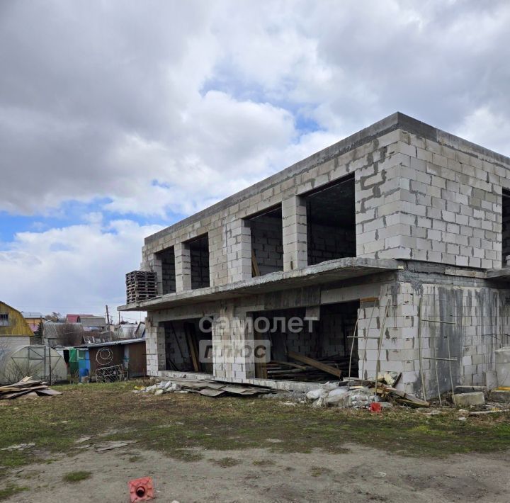 дом г Барнаул р-н Центральный тракт Змеиногорский 89ж фото 4