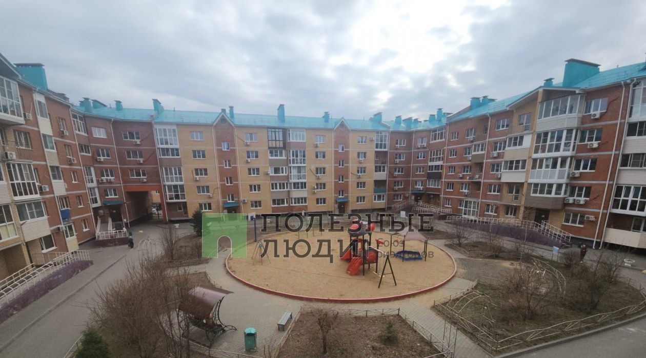 квартира г Хабаровск р-н Индустриальный ул Фурманова 6 фото 13