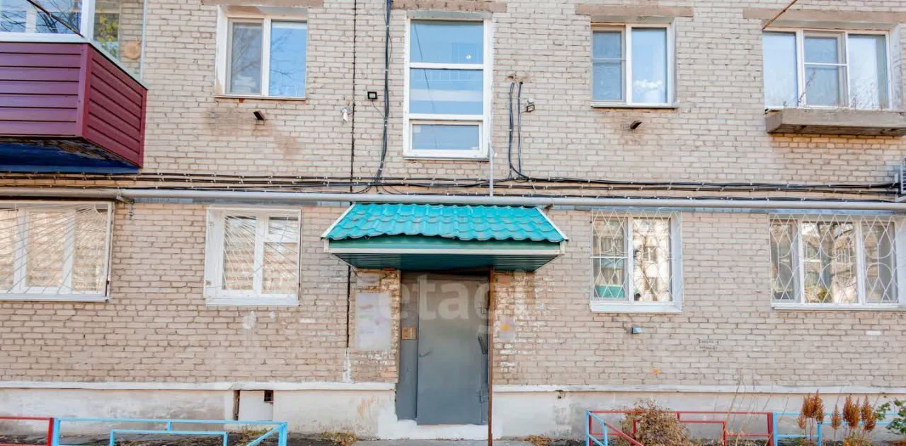 квартира г Комсомольск-на-Амуре Центральный округ ул Шиханова 2/2 фото 14