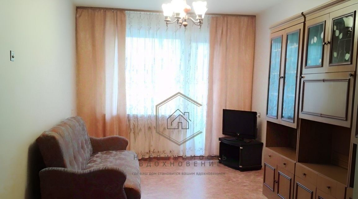 квартира г Новосибирск Гагаринская ул Кропоткина 118/6 фото 1