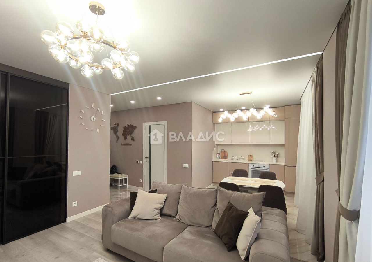 квартира г Белгород Западный ул Костюкова 11в фото 1