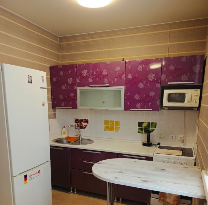 квартира г Новосибирск Студенческая ул Рубежная 10/1 фото 1