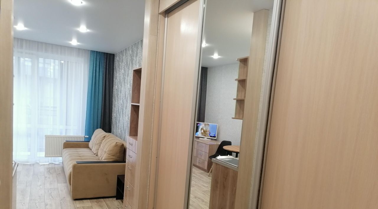 квартира г Новосибирск Заельцовская ул Овражная 3 фото 2