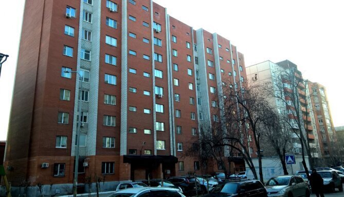 квартира г Тюмень ул 50 лет Октября 62а/1 фото 1
