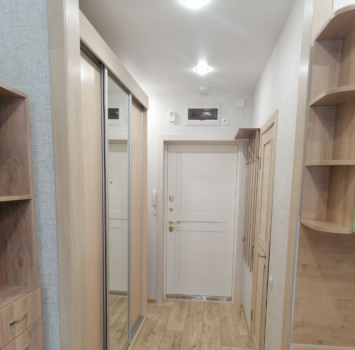 квартира г Новосибирск Заельцовская ул Овражная 3 фото 4