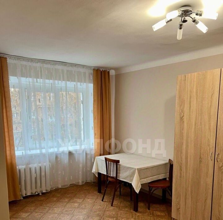 квартира г Новосибирск ул Римского-Корсакова 12а Площадь Маркса фото 2