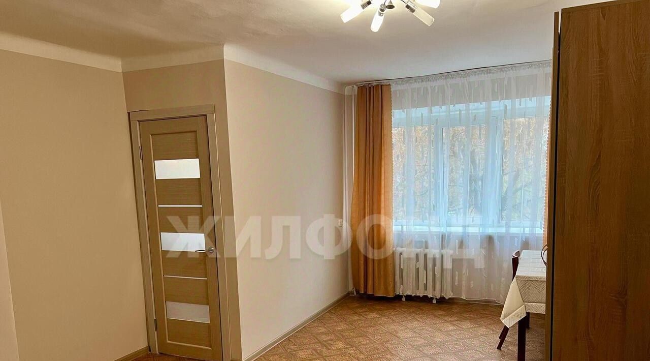 квартира г Новосибирск ул Римского-Корсакова 12а Площадь Маркса фото 3