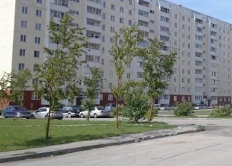квартира г Новосибирск Золотая Нива ул Плющихинская 9 фото 1