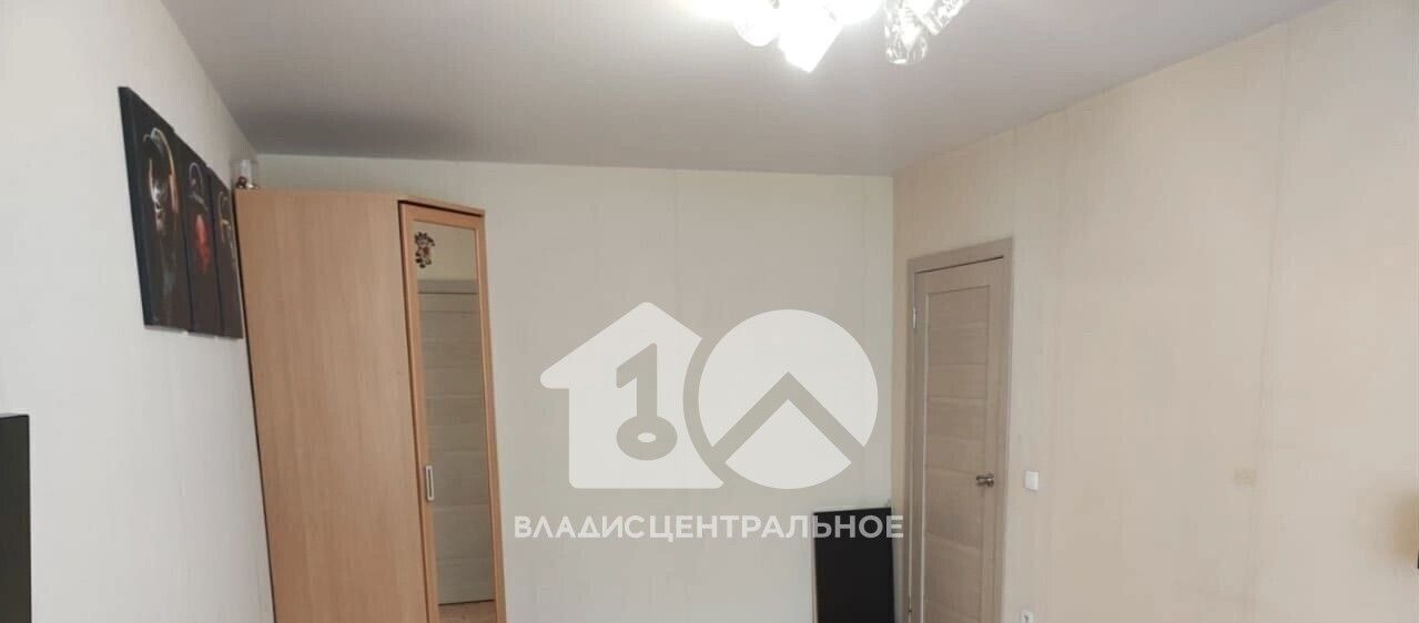 квартира г Новосибирск Золотая Нива ул Гаранина 19 фото 3