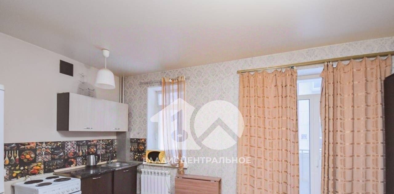 квартира г Новосибирск ул Большая 634 Площадь Ленина фото 3